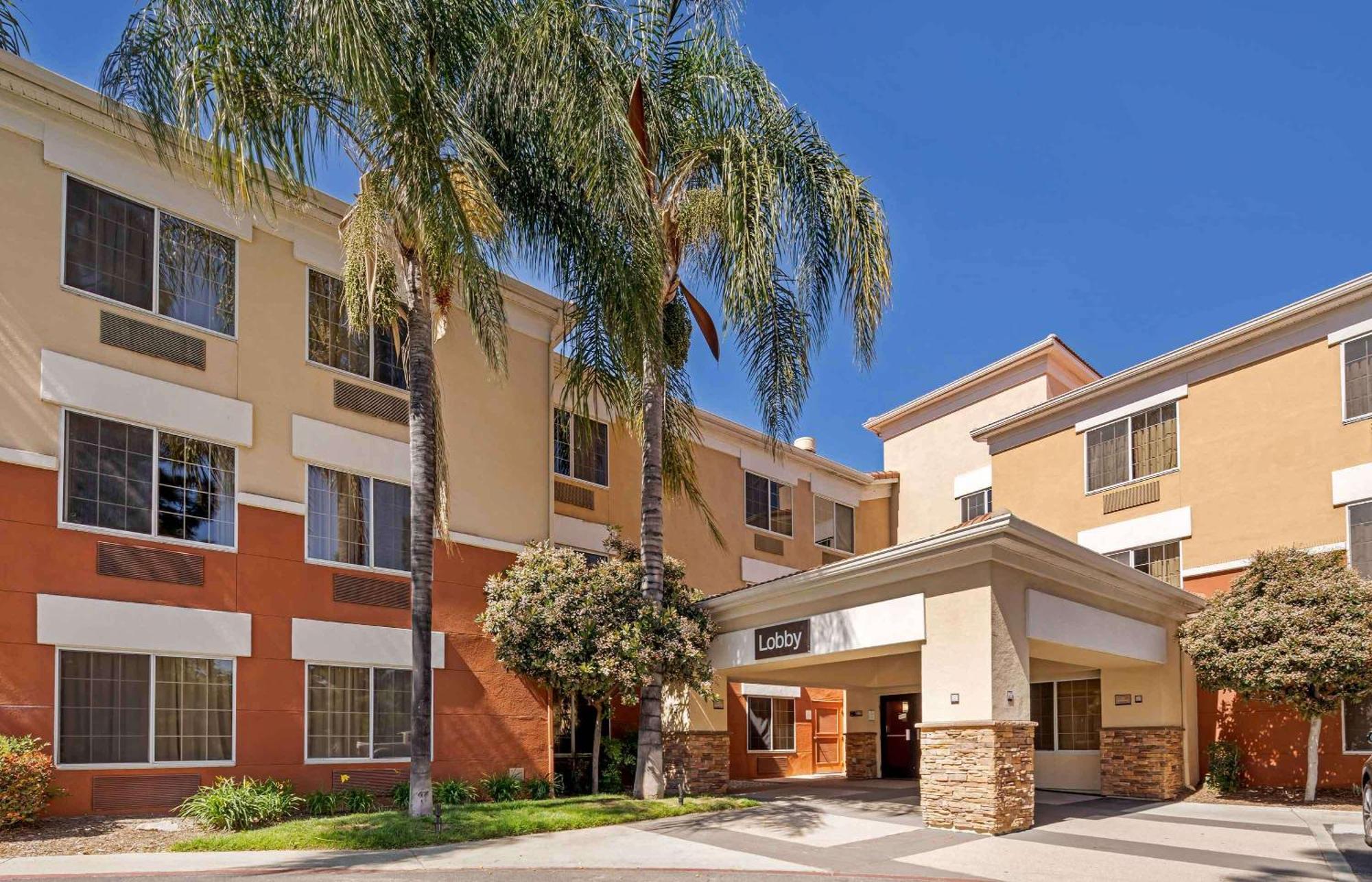 Extended Stay America Suites - Los Angeles - Glendale Exterior foto