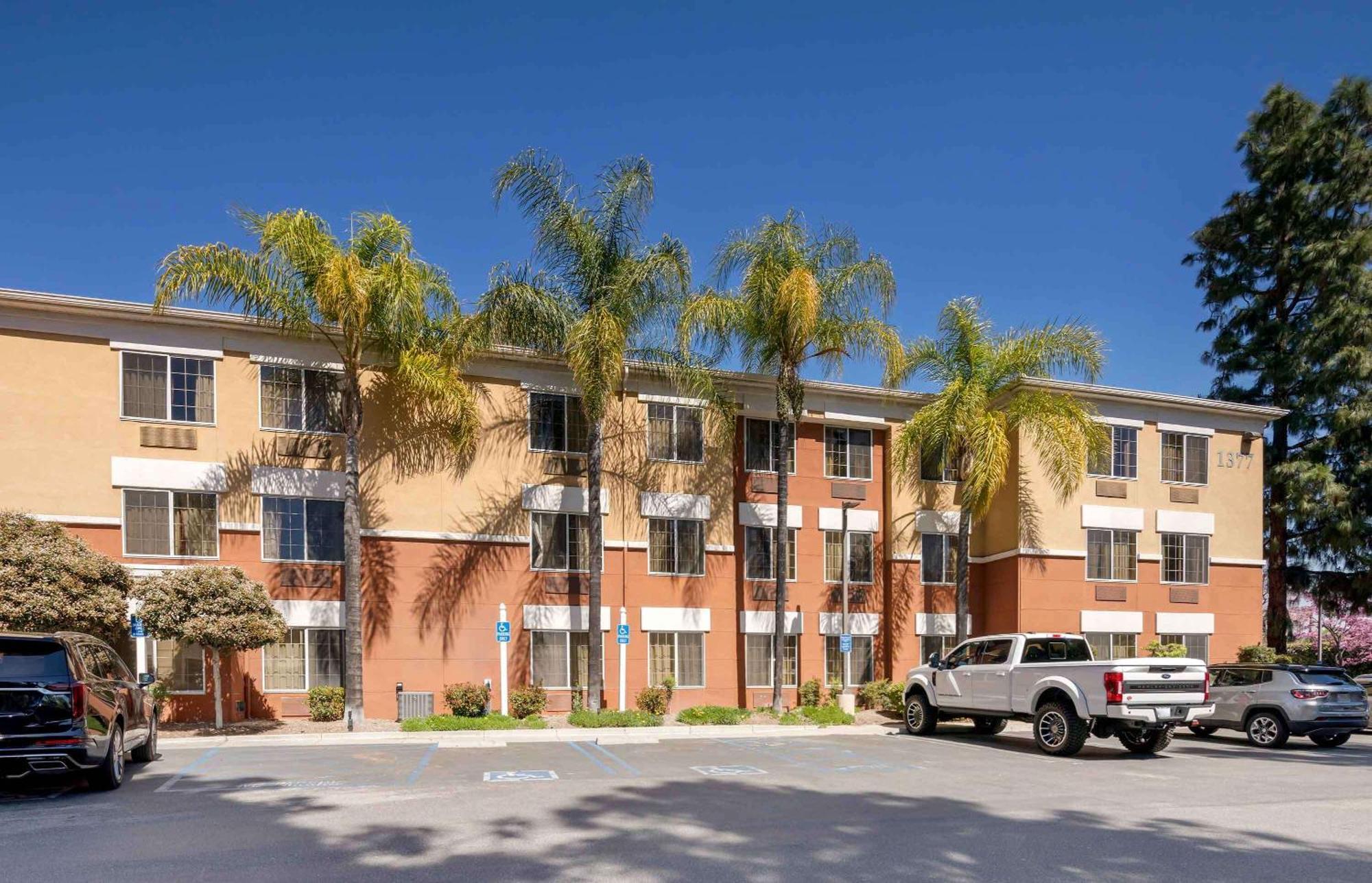 Extended Stay America Suites - Los Angeles - Glendale Exterior foto