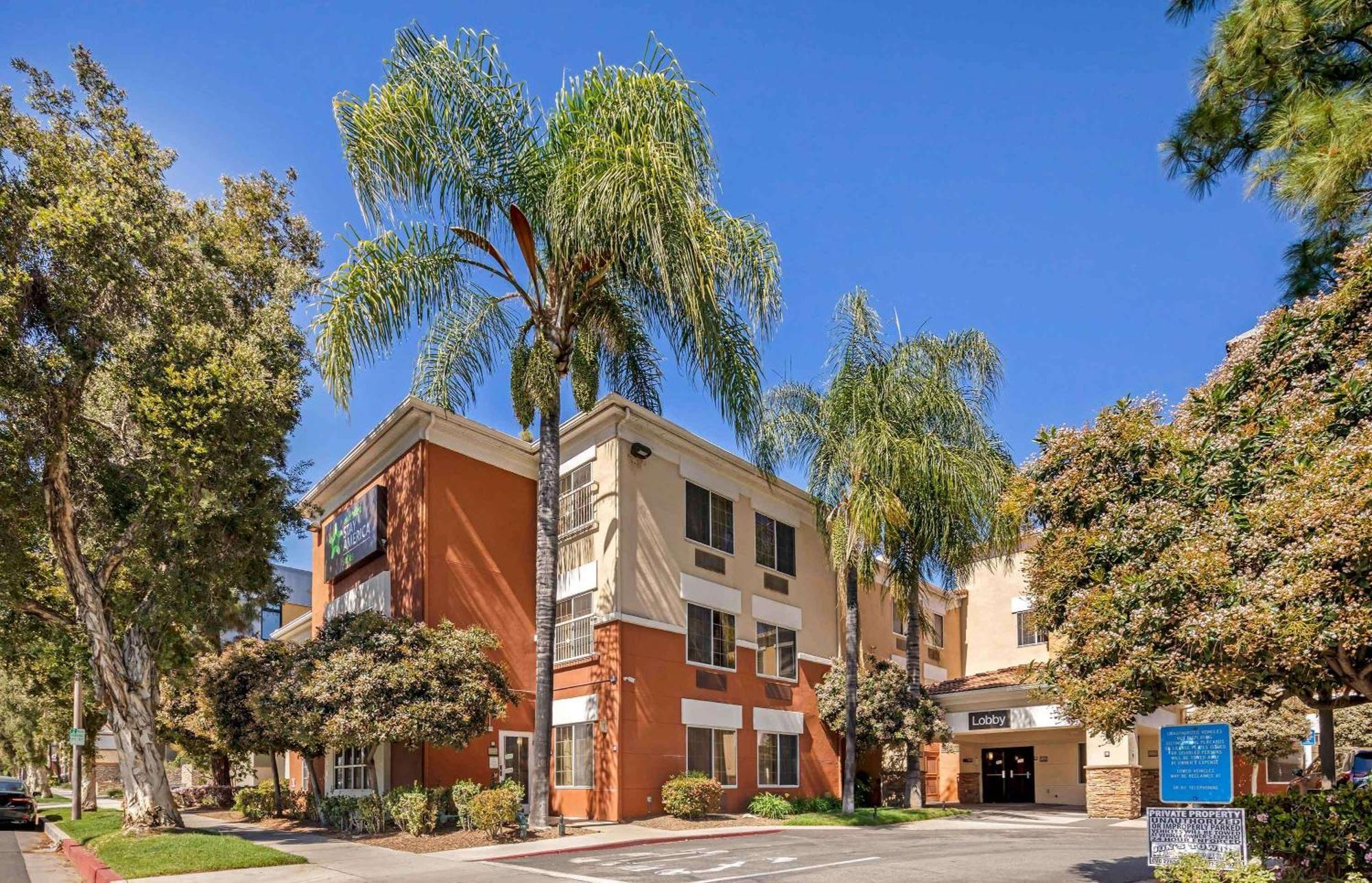 Extended Stay America Suites - Los Angeles - Glendale Exterior foto